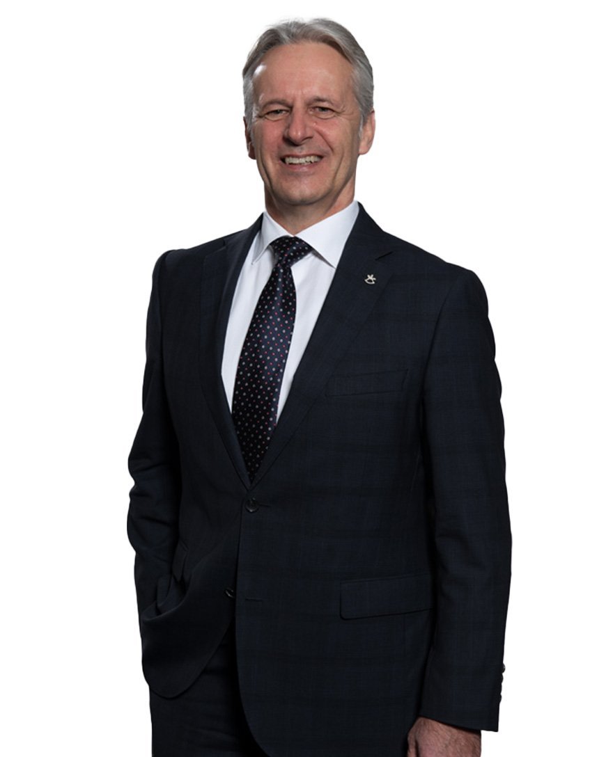 [Translate to Englisch:] Aufsichtsrat Paul Heinz Bruder