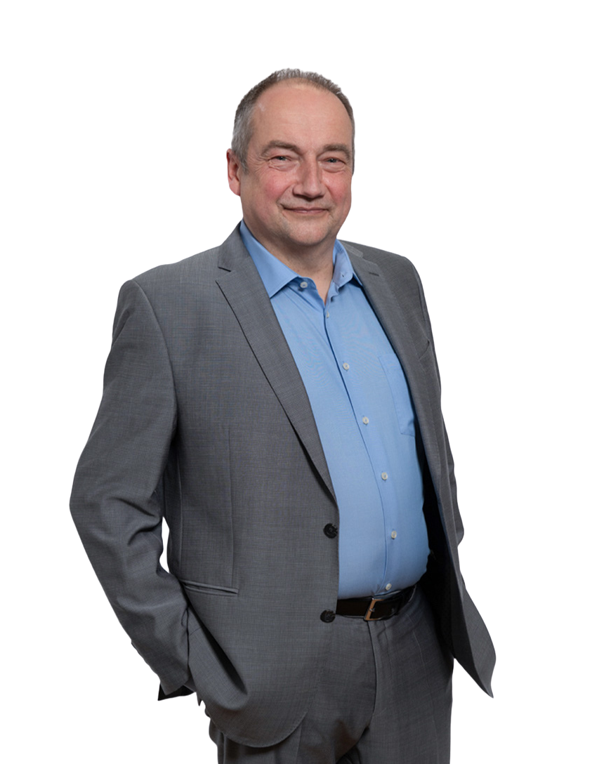 [Translate to Englisch:] Jens Pflüger