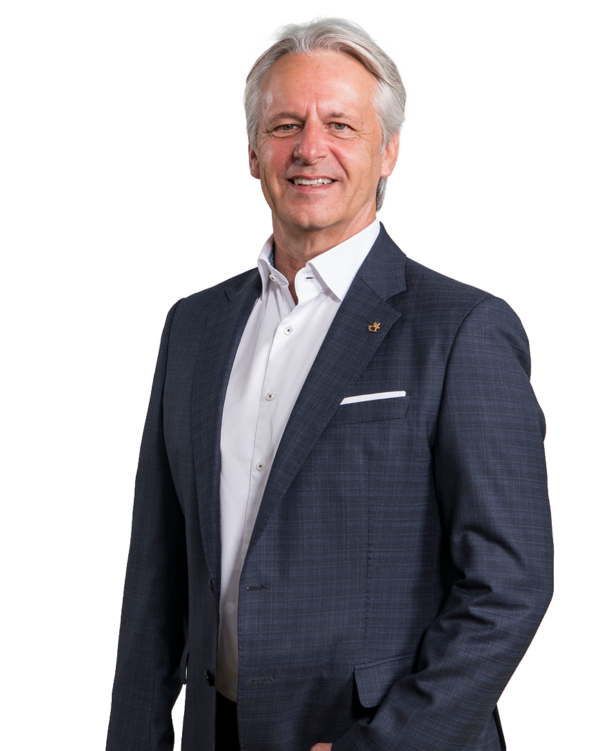 [Translate to Englisch:] Aufsichtsrat Paul Heinz Bruder